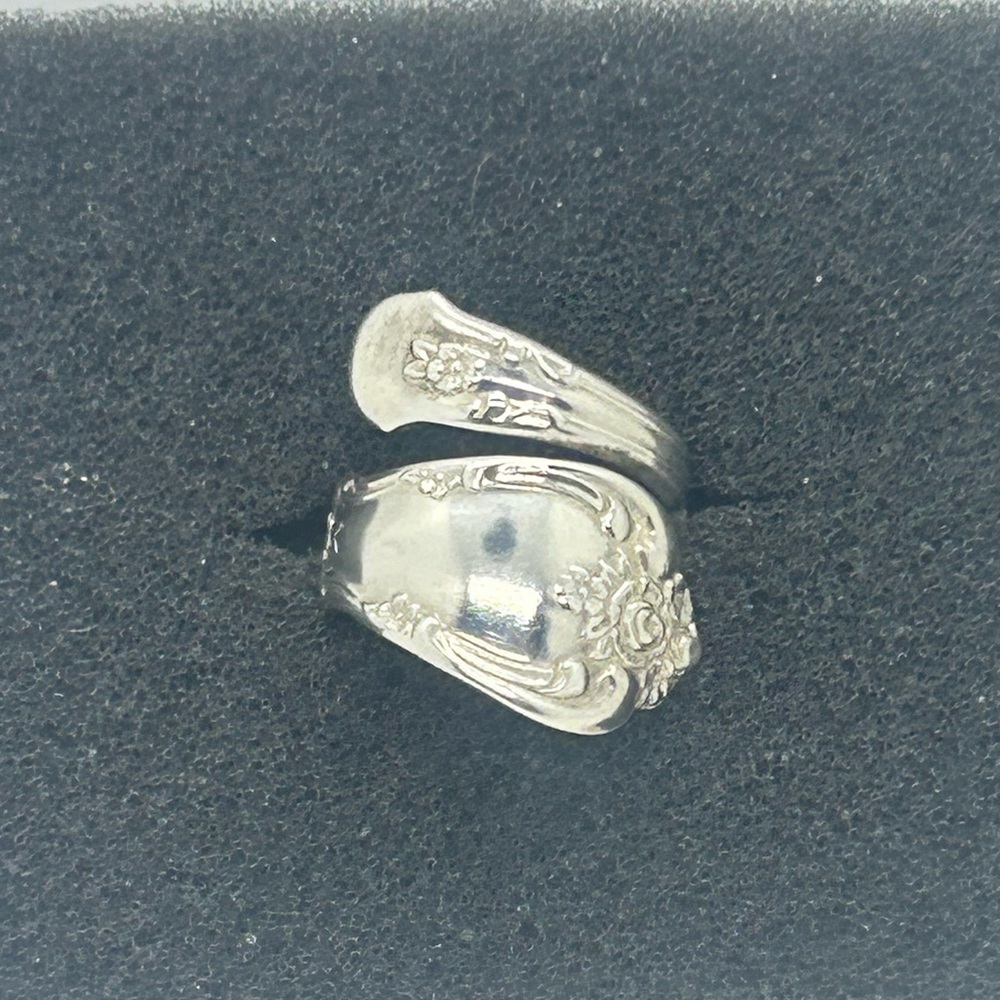 Spoon Ring - Picture 5 of 7